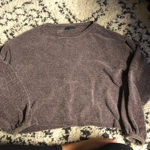 AEO Chenille Sweater